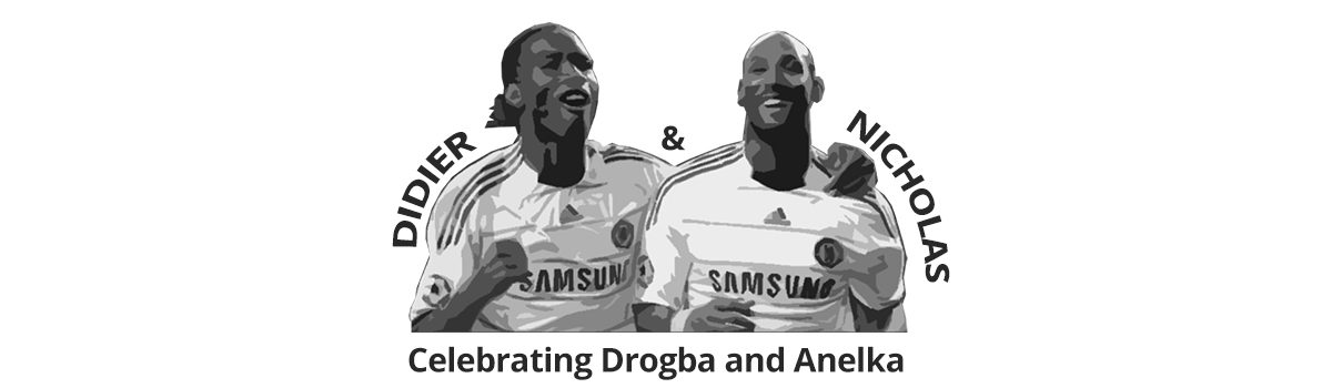 Didier and Nicholas